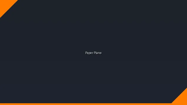 必撸作品 - 《纸飞机》竞博app 参赛视频