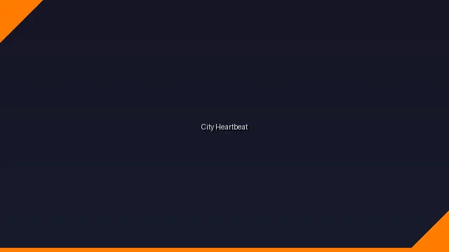 冠军作品《城市心跳》- 竞博app 优胜视频